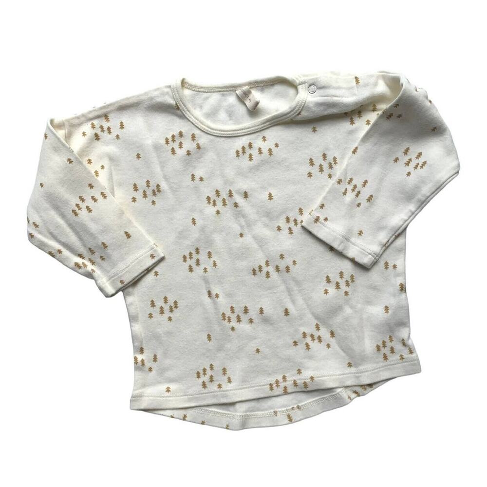 Quincy Mae Fir Tree Tee